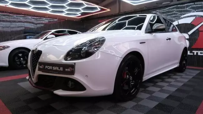 Alfa Romeo Giulietta 1.4 TB MultiAir Speciale TCT Euro 6 (s/s) 5dr