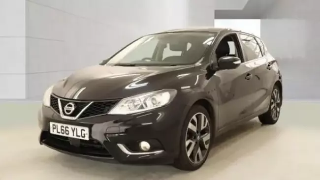 Nissan Pulsar 1.2 DIG-T Tekna Euro 6 (s/s) 5dr