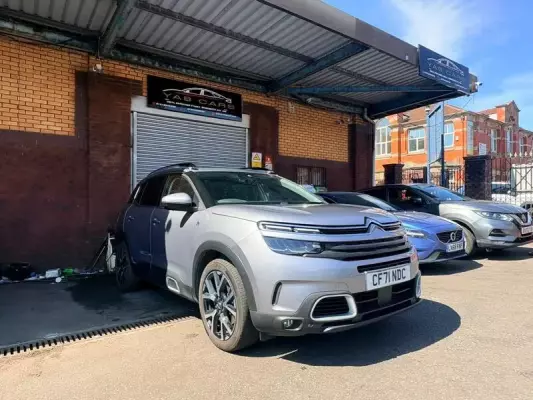Citroen C5 Aircross 1.6 13.2kWh Shine Plus e-EAT8 Euro 6 (s/s) 5dr
