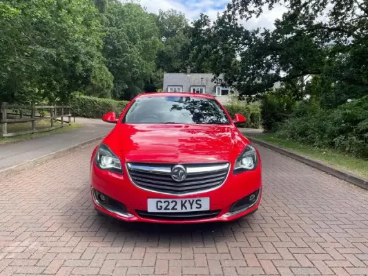 Vauxhall Insignia 1.6 CDTi ecoFLEX SRi Euro 6 (s/s) 5dr