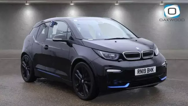 BMW i3 42.2kWh S Auto 5dr