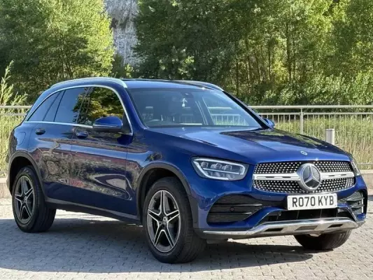 Mercedes-Benz GLC 2.0 GLC300de 13.5kWh AMG Line G-Tronic+ 4MATIC Euro 6 (s/s) 5dr