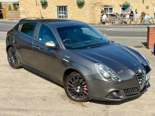 Alfa Romeo Giulietta 1.4 TB MultiAir QV Line Euro 6 (s/s) 5dr
