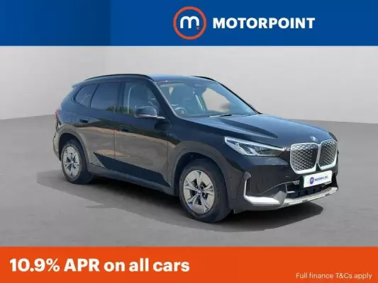 BMW iX1 20 66.5kWh Sport Auto eDrive 5dr (11kW Charger)