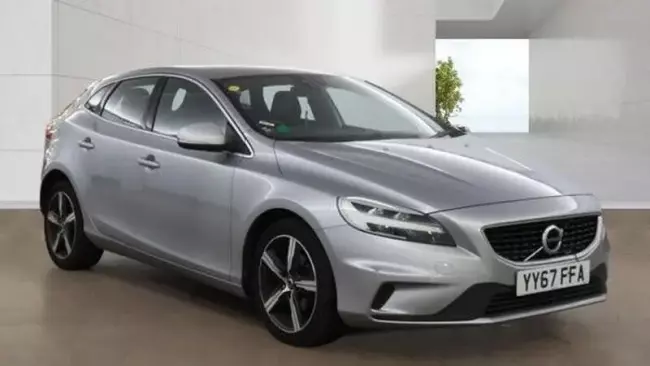 Volvo V40 2.0 D2 R-Design Euro 6 (s/s) 5dr