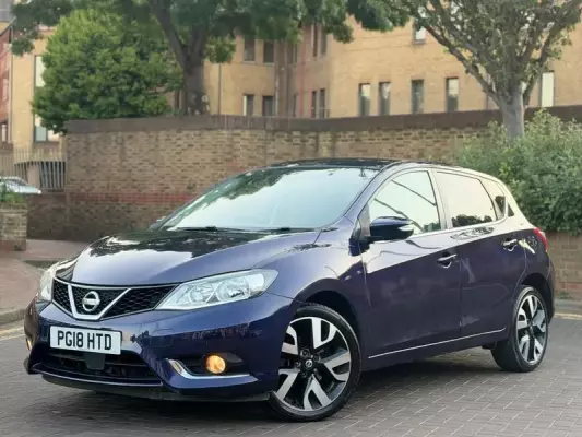 Nissan Pulsar 1.2 DIG-T N-Connecta Euro 6 (s/s) 5dr