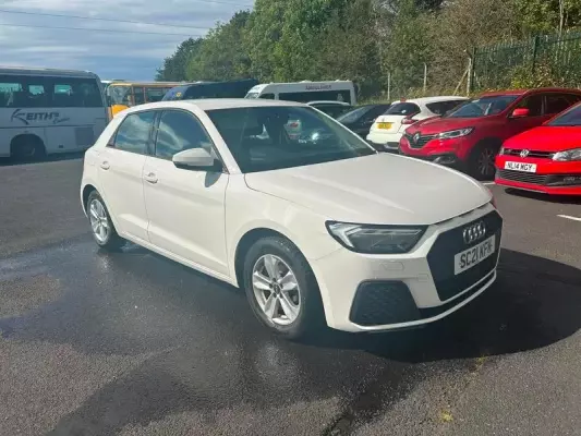 Audi A1 1.0 TFSI 25 Technik Sportback Euro 6 (s/s) 5dr