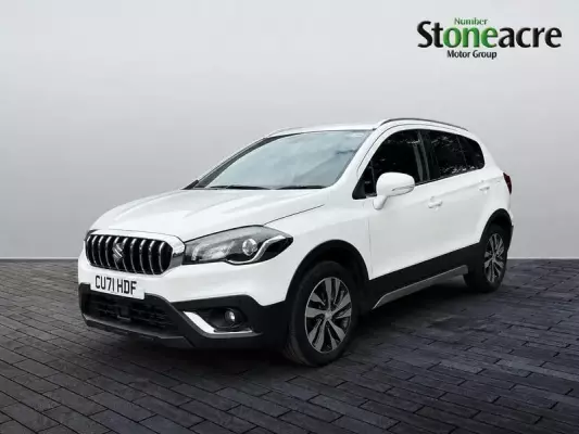 Suzuki SX4 S-Cross 1.4 Boosterjet MHEV SZ-T Euro 6 (s/s) 5dr