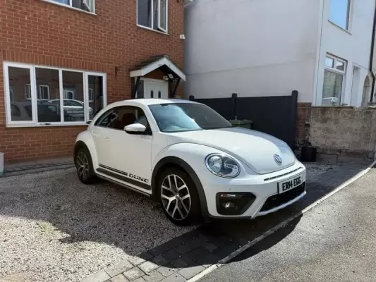 Volkswagen Beetle 1.2 TSI Dune Euro 6 (s/s) 3dr