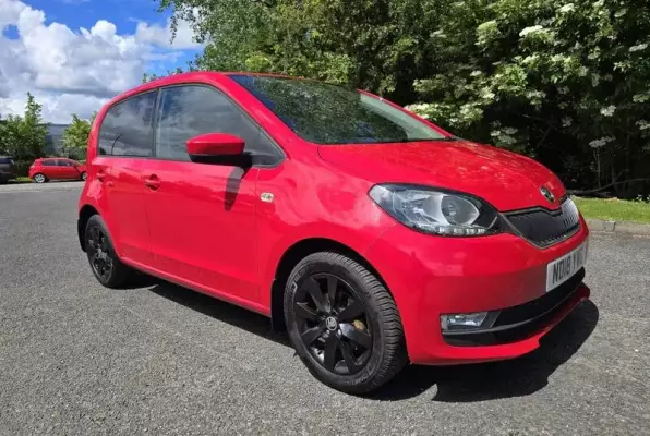 Skoda Citigo 1.0 MPI Colour Edition Euro 6 5dr