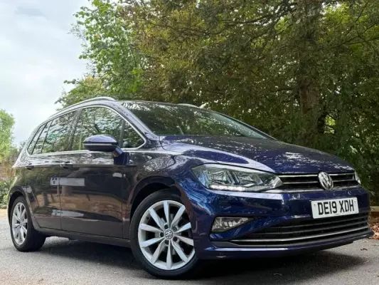 Volkswagen Golf SV 1.5 TSI EVO GT Euro 6 (s/s) 5dr