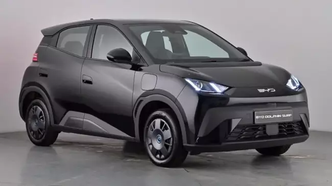 BYD Dolphin Surf 30kWh Active Auto 5dr