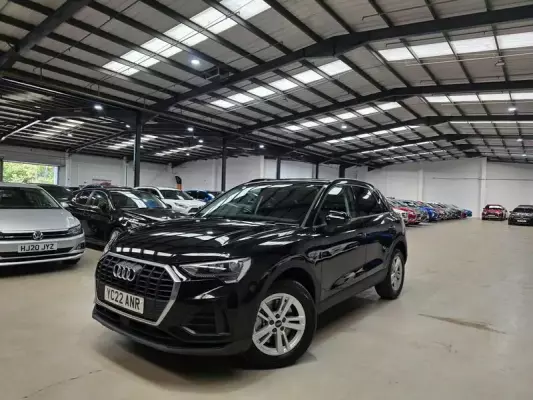 Audi Q3 1.4 TFSIe 45 Technik S Tronic Euro 6 (s/s) 5dr 13kWh