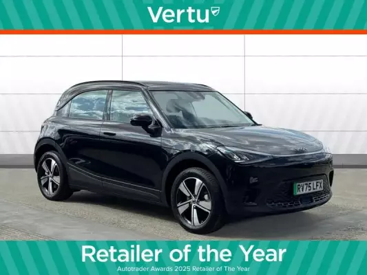 Smart #1 49kWh Pure Auto 5dr