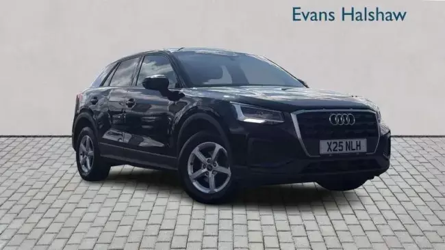 Audi Q2 1.0 TFSI 30 Technik Euro 6 (s/s) 5dr