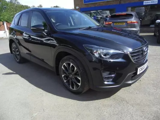 Mazda CX-5 2.0 SKYACTIV-G Sport Nav Euro 6 (s/s) 5dr