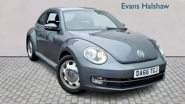Volkswagen Beetle 1.2 TSI BlueMotion Tech Design DSG Euro 6 (s/s) 3dr
