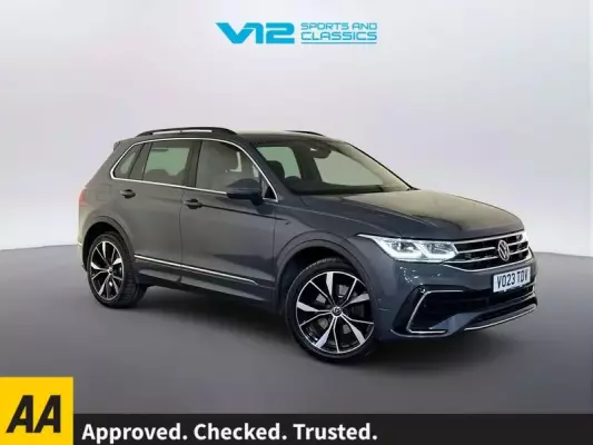 Volkswagen Tiguan 1.4 TSI 13kWh R-Line DSG Euro 6 (s/s) 5dr