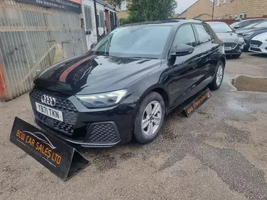 Audi A1 1.0 TFSI 25 Technik Sportback Euro 6 (s/s) 5dr
