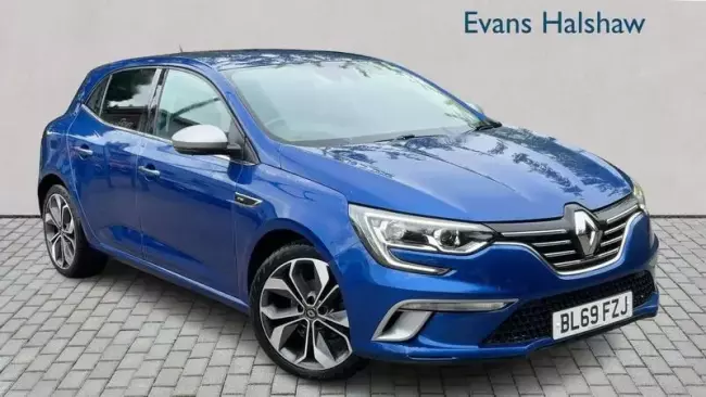 Renault Megane 1.3 TCe GT Line Euro 6 (s/s) 5dr