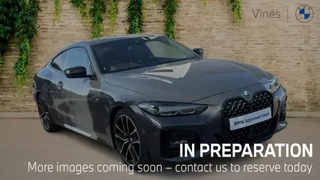 BMW 4 Series 2.0 420d MHT M Sport Pro Edition Auto Euro 6 (s/s) 2dr