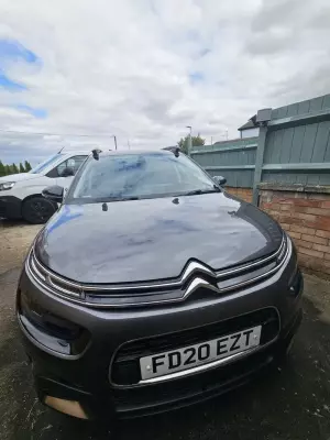 Citroen C4 Cactus 1.2 PureTech Origins Euro 6 (s/s) 5dr