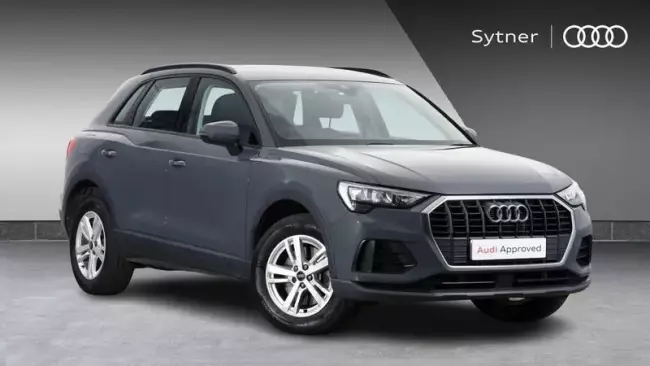 Audi Q3 1.4 TFSIe 45 Technik S Tronic Euro 6 (s/s) 5dr 13kWh