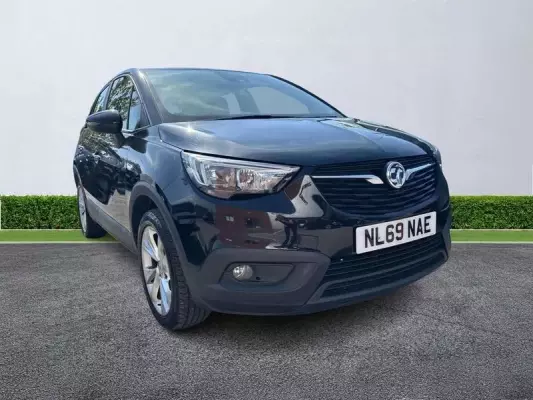 Vauxhall Crossland X 1.2 Turbo ecoTEC GPF SE Nav Euro 6 (s/s) 5dr