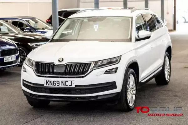 Skoda Kodiaq 2.0 TDI SE L DSG Euro 6 (s/s) 5dr (7 Seat)