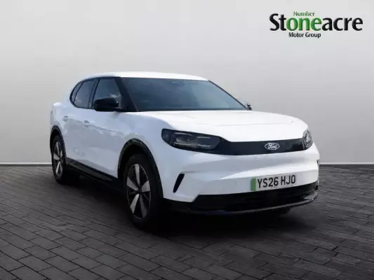 Ford Capri Extended Range 77kWh Select Auto 5dr
