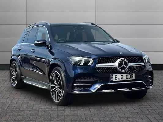 Mercedes-Benz GLE 2.0 GLE350de 31.2kWh AMG Line (Premium Plus) G-Tronic 4MATIC Euro 6 (s/s) 5dr