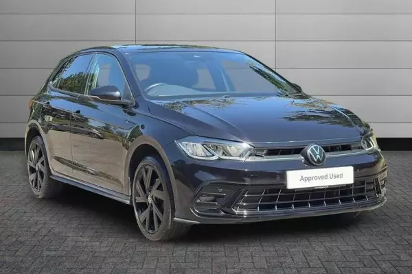 Volkswagen Polo 1.0 TSI R-Line DSG Euro 6 (s/s) 5dr