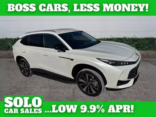 MG MG HS 1.5 T-GDI 24.7kWh Trophy Auto Euro 6 (s/s) 5dr