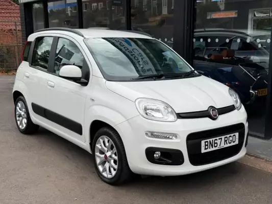 Fiat Panda 1.2 Lounge Euro 6 5dr