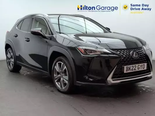 Lexus UX 300e 54.3kWh Auto 5dr