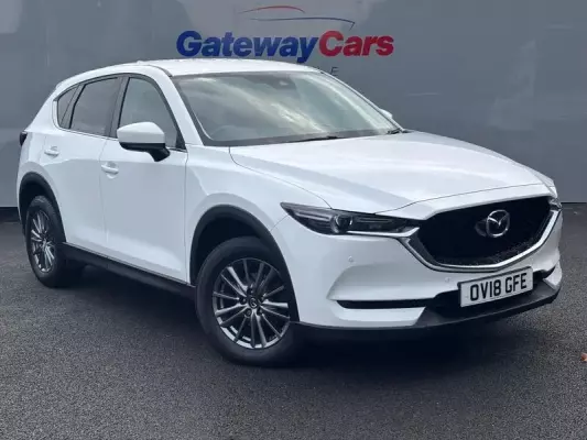 Mazda CX-5 2.2 SKYACTIV-D SE-L Nav Euro 6 (s/s) 5dr