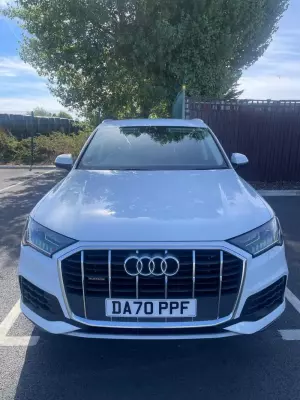 Audi Q7 3.0 TFSIe V6 55 Sport Tiptronic quattro Euro 6 (s/s) 5dr 17.9kWh