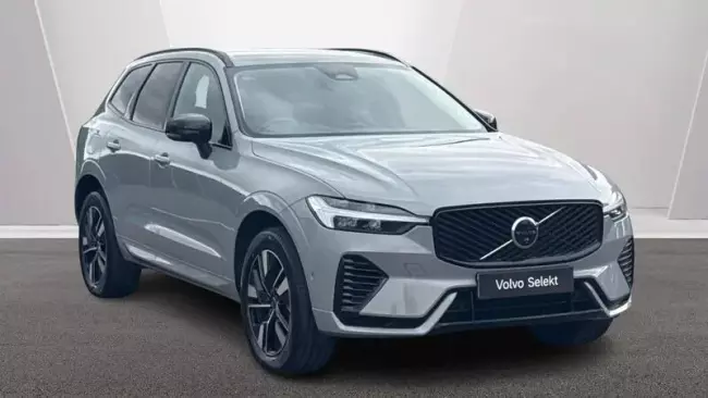Volvo XC60 2.0 T6 18.8kWh Plus Auto AWD Euro 6 (s/s) 5dr