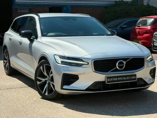 Volvo V60 2.0h T8 Twin Engine 11.6kWh R-Design Plus Auto AWD Euro 6 (s/s) 5dr