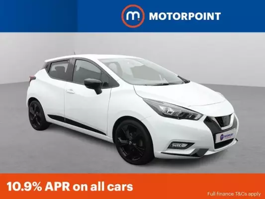 Nissan Micra 1.0 IG-T N-Sport Euro 6 (s/s) 5dr