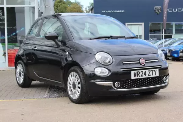 Fiat 500 1.0 MHEV Euro 6 (s/s) 3dr