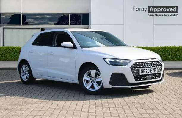 Audi A1 1.0 TFSI 25 Technik Sportback Euro 6 (s/s) 5dr