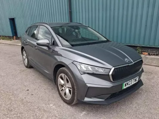 Skoda Enyaq iV 62kWh 60 Auto 5dr (DC120kW)