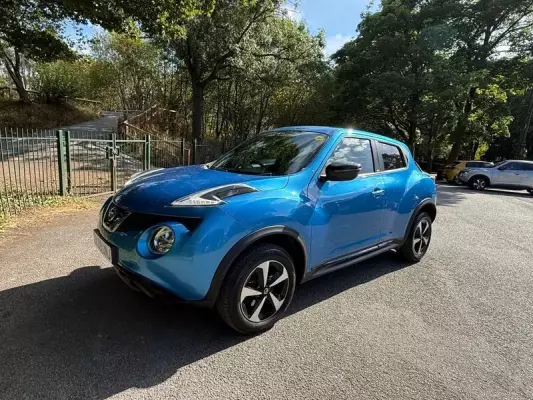 Nissan Juke 1.5 dCi Bose Personal Edition Euro 6 (s/s) 5dr