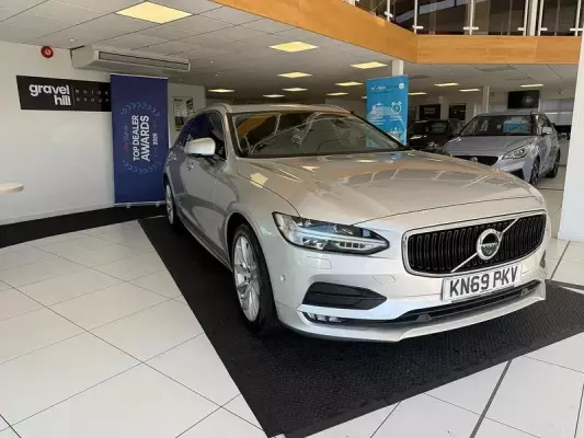 Volvo V90 2.0 D4 Momentum Plus Auto Euro 6 (s/s) 5dr