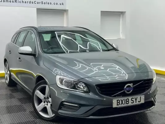 Volvo V60 2.0 D2 R-Design Nav Euro 6 (s/s) 5dr
