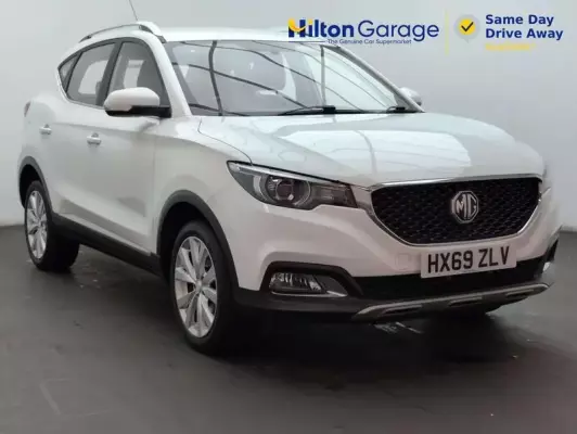 MG MG ZS 1.5 VTi-TECH Excite Euro 6 (s/s) 5dr