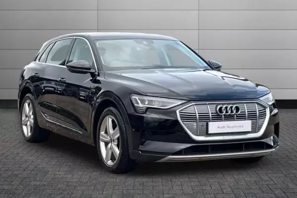 Audi e-tron 50 Technik Auto quattro 5dr 71.2kWh (11kW Charger)