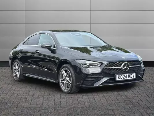Mercedes-Benz CLA 1.3 CLA250e 15.6kWh AMG Line (Executive) Coupe 8G-DCT Euro 6 (s/s) 4dr