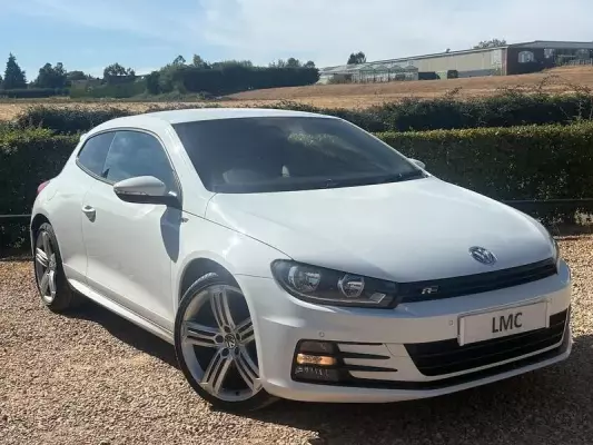 Volkswagen Scirocco 2.0 TDI BlueMotion Tech R-Line DSG Euro 6 (s/s) 3dr